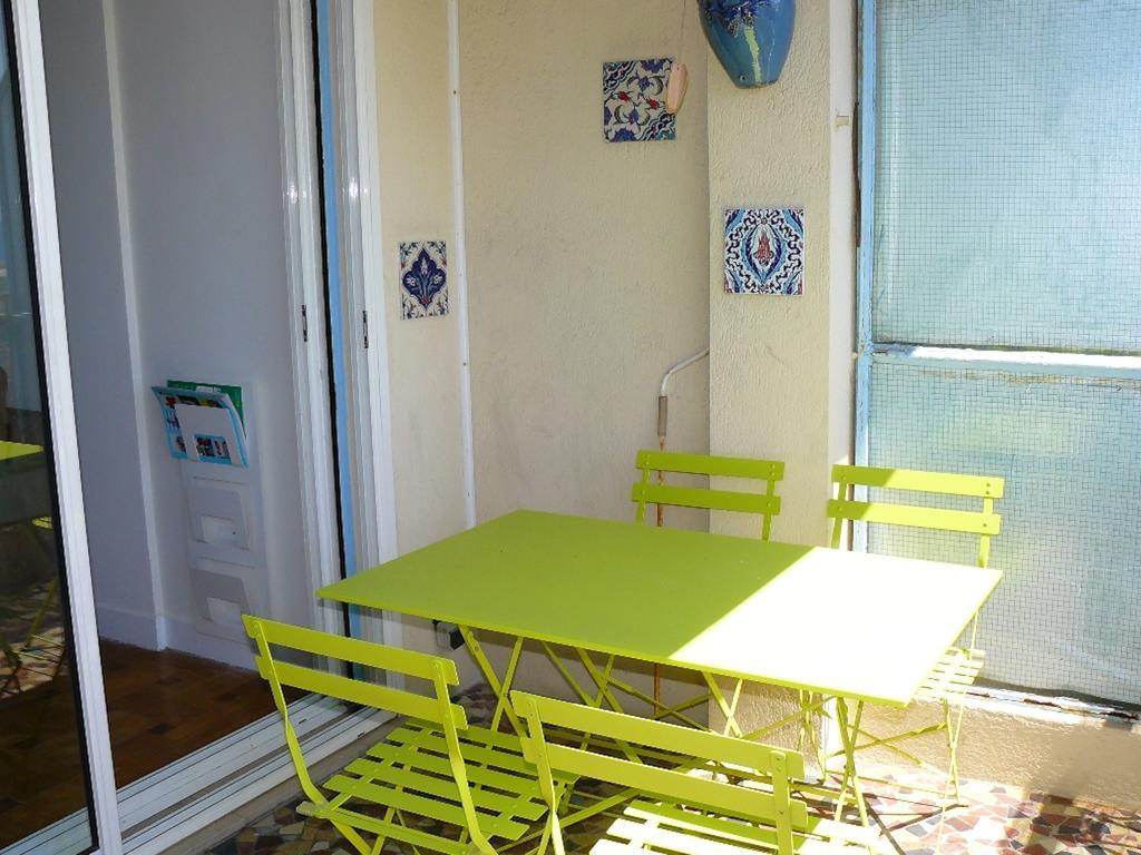 Appartamento Oiseau Bleu Nizza